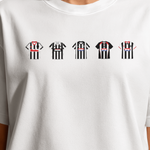 Grimsby Town Kit T-Shirt
