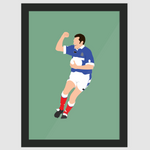 'Corporal Punishment' Print
