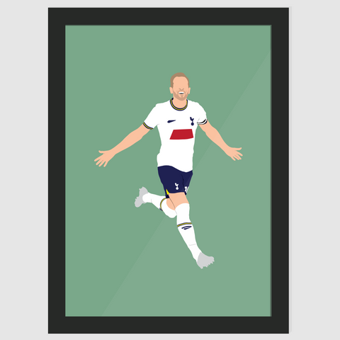 'HurriKane' Print