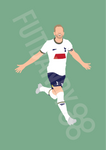 'HurriKane' Print