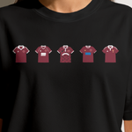 Heart of Midlothian Kit T-Shirt