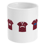 Heart of Midlothian Kit Mug
