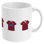 Heart of Midlothian Kit Mug