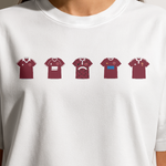 Heart of Midlothian Kit T-Shirt