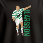 Henrik Larsson T-Shirt