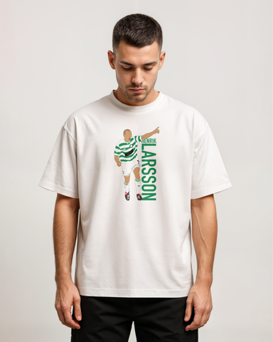 Henrik Larsson T-Shirt