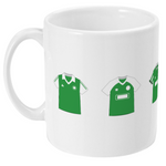 Hibernian Kit Mug