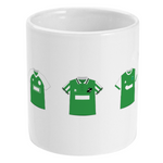 Hibernian Kit Mug