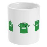Hibernian Kit Mug