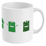 Hibernian Kit Mug