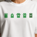 Hibernian Kit T-Shirt
