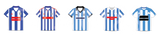 Huddersfield Town Kit T-Shirt