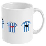 Huddersfield Town Kit Mug