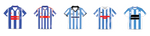 Huddersfield Town Kit Mug