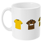 Hull City Kit Mug