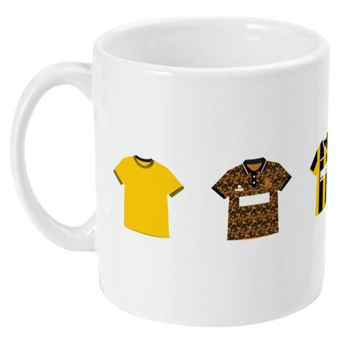 Hull City Kit Mug