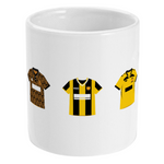 Hull City Kit Mug
