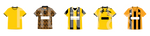 Hull City Kit Mug
