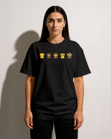 Hull City Kit T-Shirt