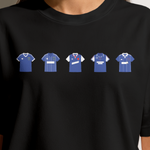 Ipswich Town Kit T-Shirt