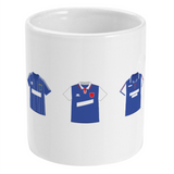 Ipswich Town Kit Mug