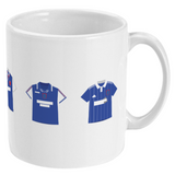 Ipswich Town Kit Mug
