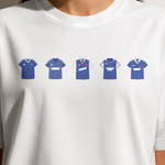 Ipswich Town Kit T-Shirt