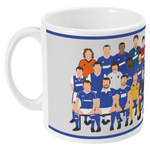 Ipswich Town Icons Mug