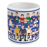 Ipswich Town Icons Mug