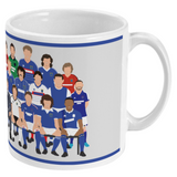 Ipswich Town Icons Mug