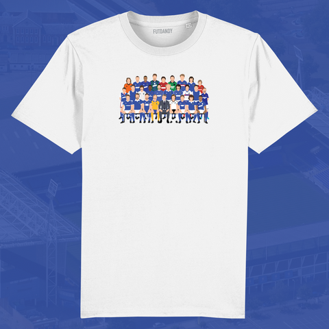 Ipswich Town Icons T-shirt