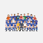 Ipswich Town Icons T-shirt