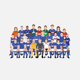 Ipswich Town Icons T-shirt