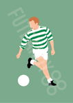 'Jinky' Print