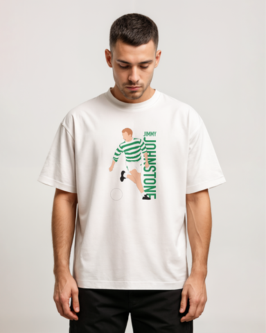 Jimmy Johnstone T-Shirt
