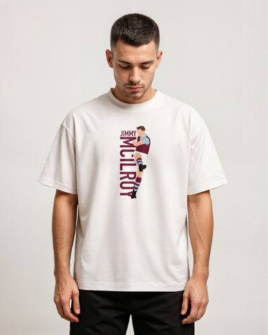 Jimmy McIlroy T-Shirt