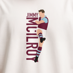 Jimmy McIlroy T-Shirt