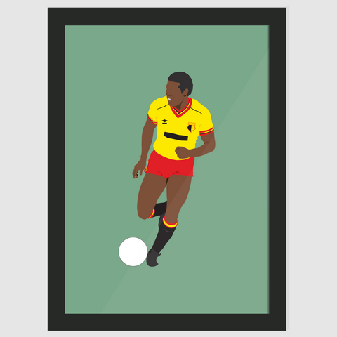 'The Jewel' Print