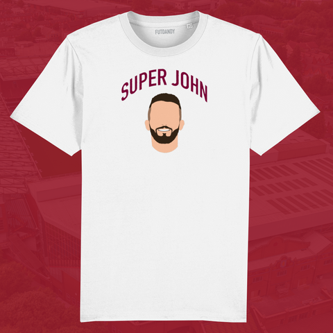 John McGinn T-Shirt