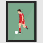 'Super Tramp' Print