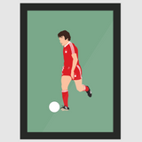 'Super Tramp' Print