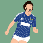'Warky' Print
