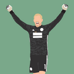 'Kasper' Print
