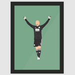 'Kasper' Print