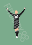 'Kasper' Print