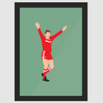 'King Kenny' Print