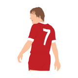 Kenny Dalglish T-Shirt