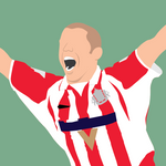 'Super Kev' Print