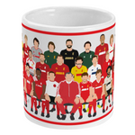 Liverpool Icons Mug