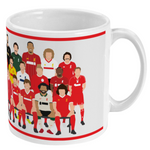 Liverpool Icons Mug